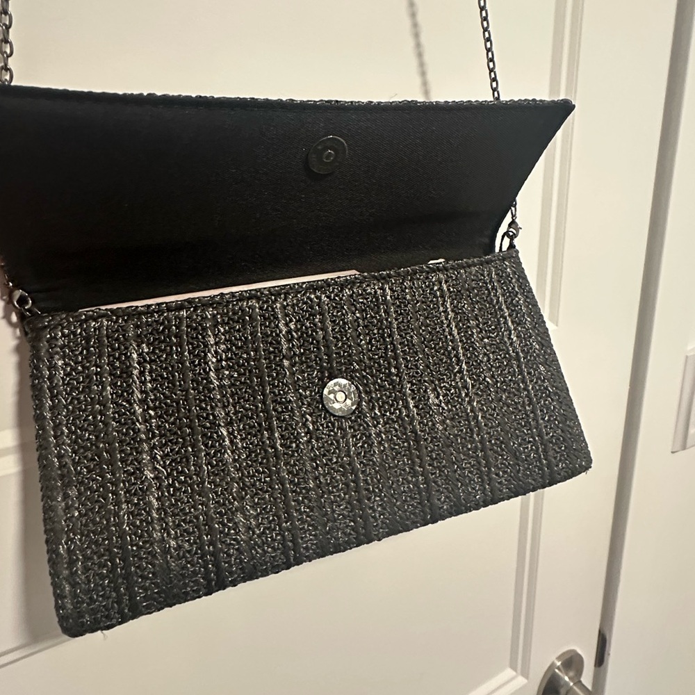 Summer Essential Raffia Clutch bag - Picture 6 of 8